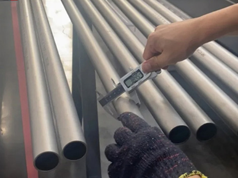 ASTM A269 TP304 Stainless Steel Tubing